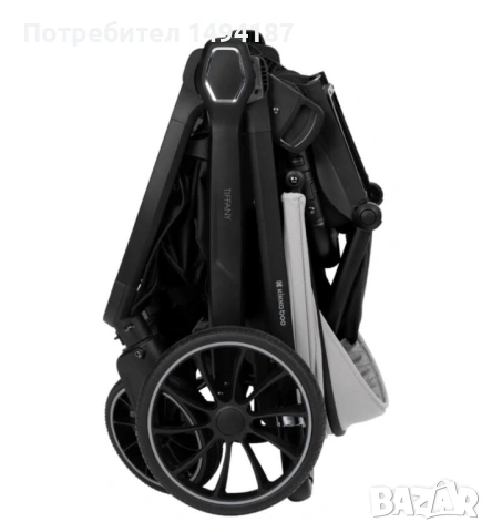 Бебешка количка 2 в 1, снимка 8 - Детски колички - 53146779