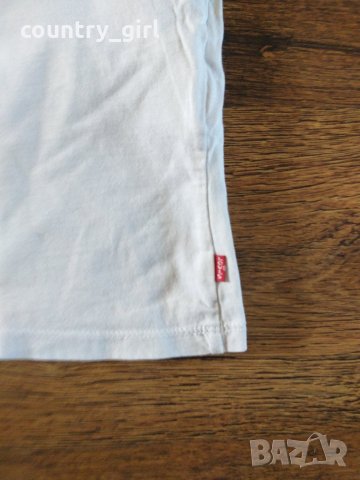 Levi's Graphic Set-In Neck - страхотна мъжка тениска, снимка 6 - Тениски - 29588675
