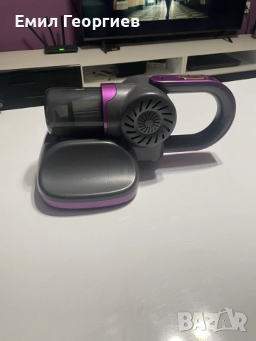 Безжична преносима прахосмукачка 3 в 1, нова, снимка 15 - Прахосмукачки - 53140345