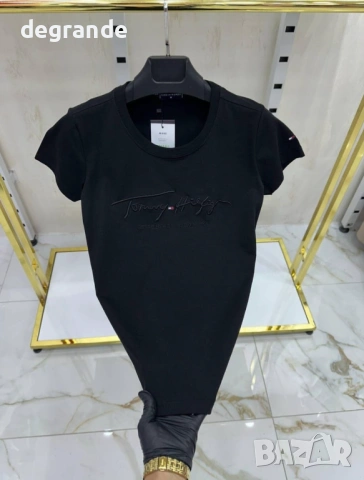  🎀Дамска Тениска Tommy Hilfiger