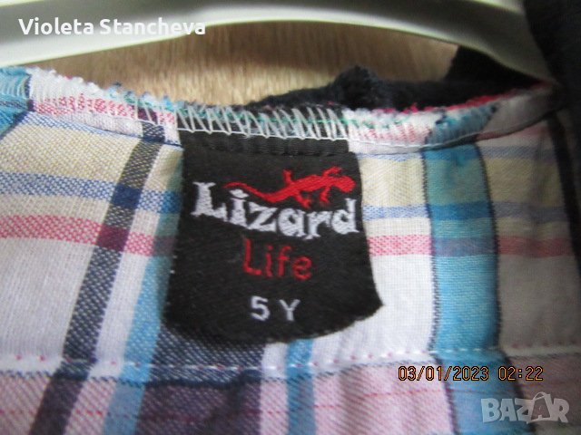 ГРЕЙКА С КАЧУЛКА ЗА МОМИЧЕ, снимка 4 - Детски якета и елеци - 39173972