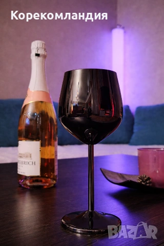 Специални чаши за вино, снимка 9 - Чаши - 53594257