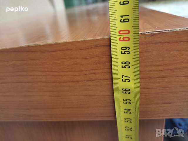 Продавам тв шкаф изработен от пдч, снимка 3 - Шкафове - 38761788