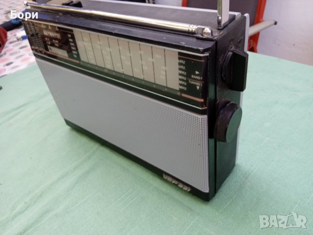 VEF 221 като нов, снимка 3 - Радиокасетофони, транзистори - 38517577