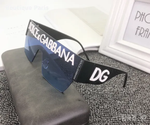 Dolce & Gabbana слънчеви очила унисекс, снимка 2 - Слънчеви и диоптрични очила - 50040384