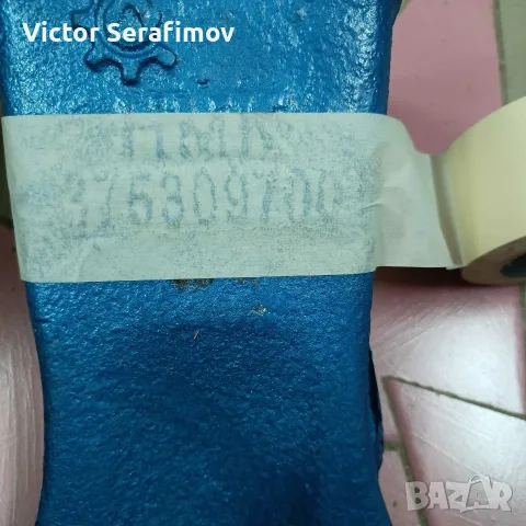 ЗЪБИ, ПИН И ЗЕГЕР хидравличен багер Хидромек 390 , снимка 2 - Индустриална техника - 53520175