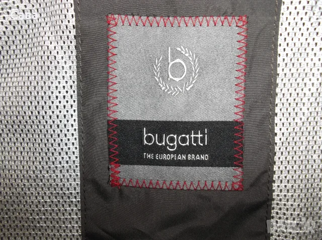 Яке пролет,есен BUGATTI  мъжко,М-Л, снимка 6 - Якета - 56350430