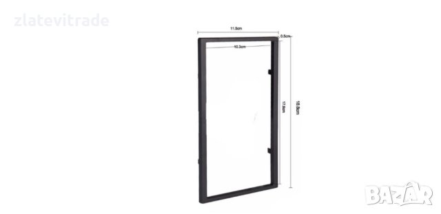 УНИВЕРСАЛНА АДАПТОРНА РАМКА ЗА 2 DIN МУЛТИМЕДИЯ, 314, снимка 2 - Аудиосистеми - 42098720