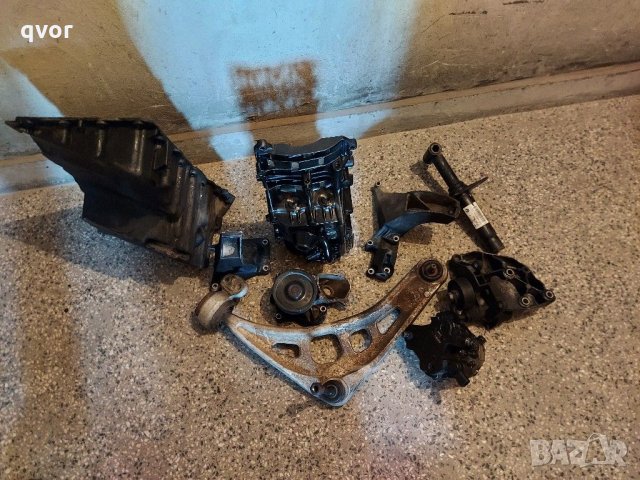 Колянов вал от бмв 320д 150к , снимка 8 - Части - 31708694