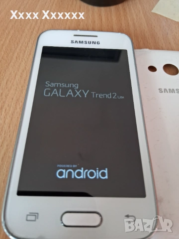 Samsung Galaxy Trend 2 Lite