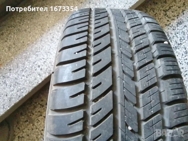Гума с джанта + гума 185/55/15, снимка 7 - Гуми и джанти - 55791725