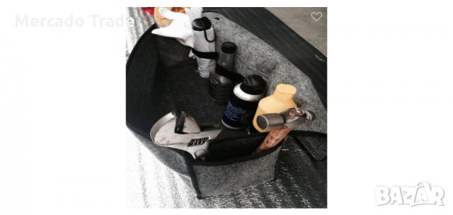 Органайзер за багажник