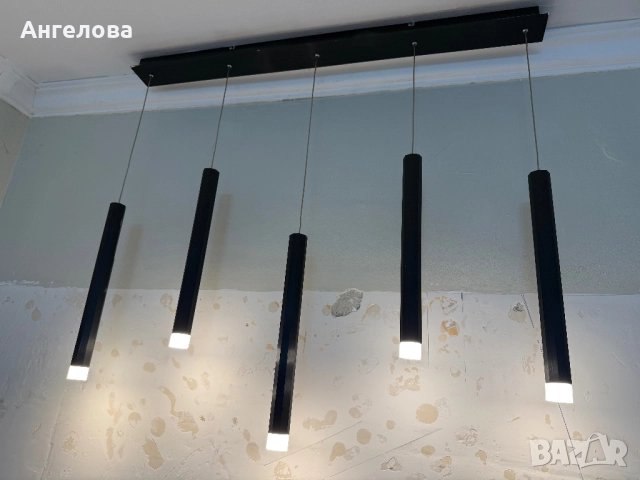 Полилей за таван