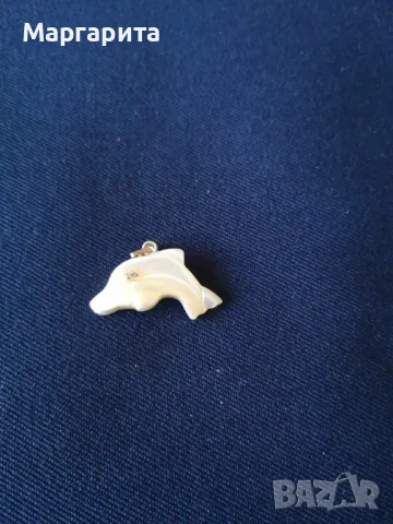 Седефени висулки, снимка 3 - Колиета, медальони, синджири - 50046595