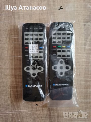 Blaupunkt R 4000 дистанционно EPR 21484780 EQU 21484790, снимка 4 - Други - 39884729