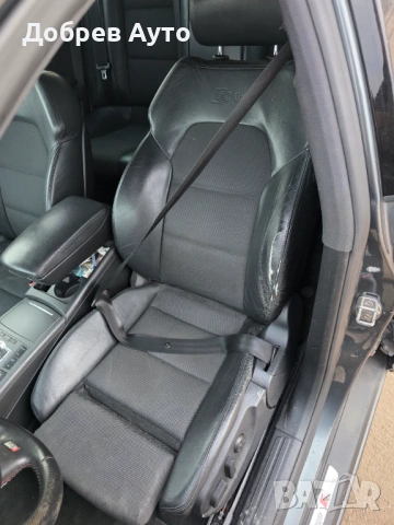 **САМО НА ЧАСТИ***  Audi A6 4F, S - Line, 3.0tdi, Въздух, Bose  , снимка 5 - Автомобили и джипове - 53888368