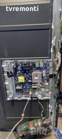 Mainboard JUC7.820.00236289 HLS91FJ-I-1 for CHiQ L40H7LX