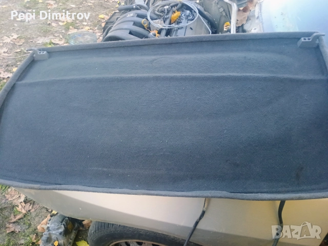 Кора багажник Опел астра Ф ,astra f хечбек 