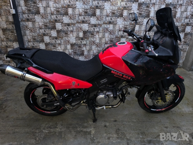 SUZUKI V STROM 650 Само на части 
