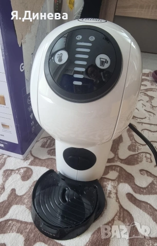 Кафемашина Krups с капсули , снимка 5 - Кафемашини - 54159027