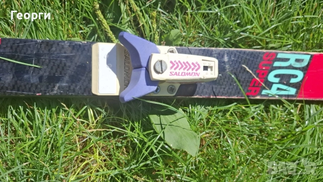 Детски ски с автомати от 140 до 170 см, снимка 9 - Зимни спортове - 51577612