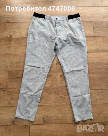 Мъжки дълги панталони Zara. Размер: XL. 