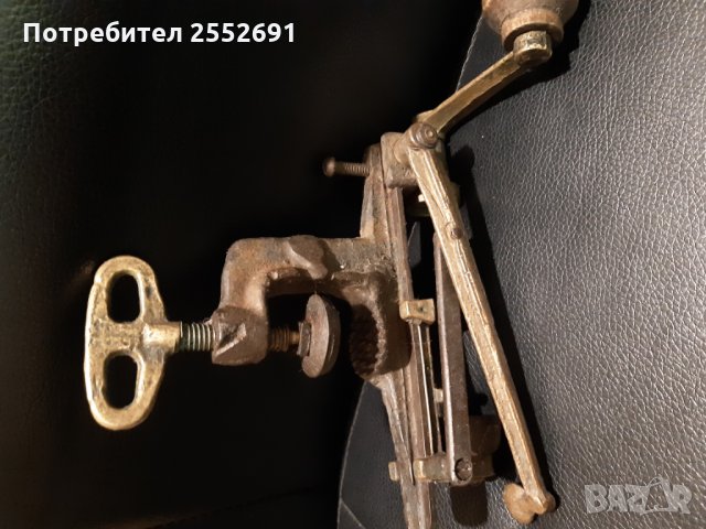 Нещо оръжейно, снимка 2 - Антикварни и старинни предмети - 29082813