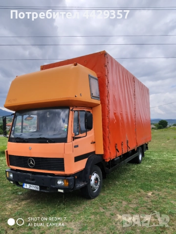 Продава, снимка 3 - Камиони - 52324409