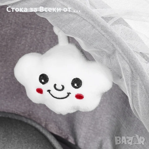 Бебешки Шезлонг , снимка 10 - Детски шезлонги - 51332520