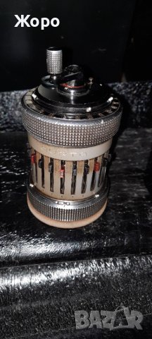 Curta ||  calculator , снимка 5 - Антикварни и старинни предмети - 37966726