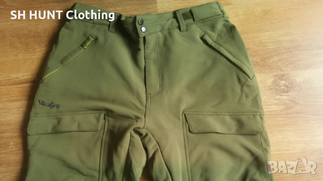 Vikafjell VANGEN Stretch Trouser размер L еластичен панталон - 2608, снимка 3 - Екипировка - 54335143