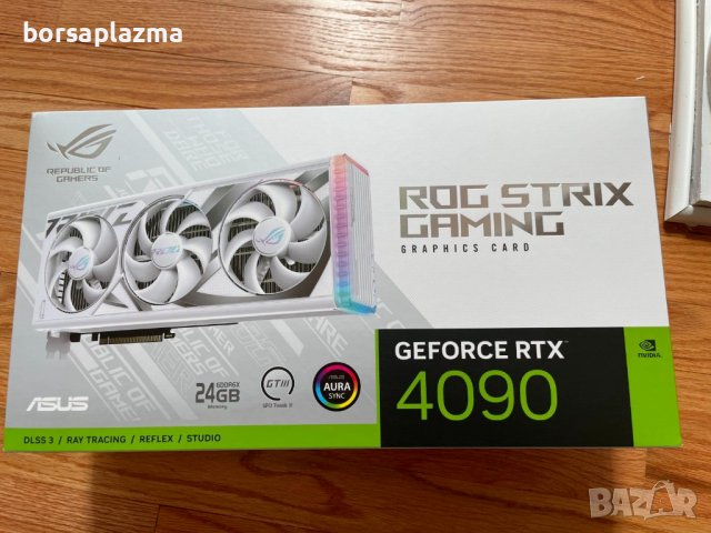 GIGABYTE Aorus GeForce RTX 4090 Master 24G, 24576 MB GDDR6X, снимка 6 - Видеокарти - 39319813