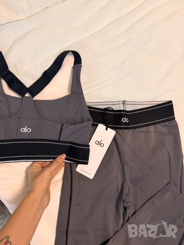 Pilates/yoga Set Alo , снимка 4 - Спортни екипи - 53258932