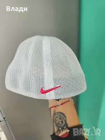 Продавам оригинална шапка Nike Trucke, снимка 4 - Шапки - 56522269