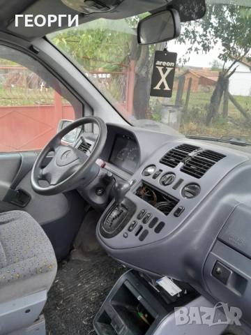 Mercedes  Vito v220, снимка 5 - Бусове и автобуси - 52005360