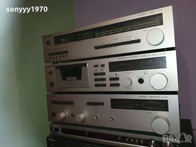 BLAUPUNKT AMPLI+DECK+TUNER-ВНОС шВЕИЦАРИЯ, снимка 8 - Ресийвъри, усилватели, смесителни пултове - 29780782