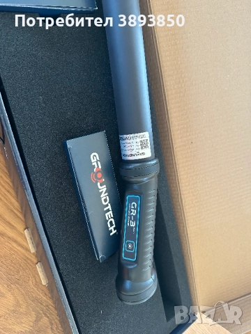 3D Скенер CONRAD GR-3 Plus, снимка 4 - Друга електроника - 52971431