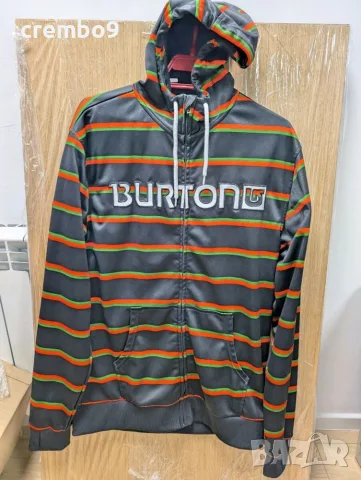 Burton Dryride суитшърт с качулка, M