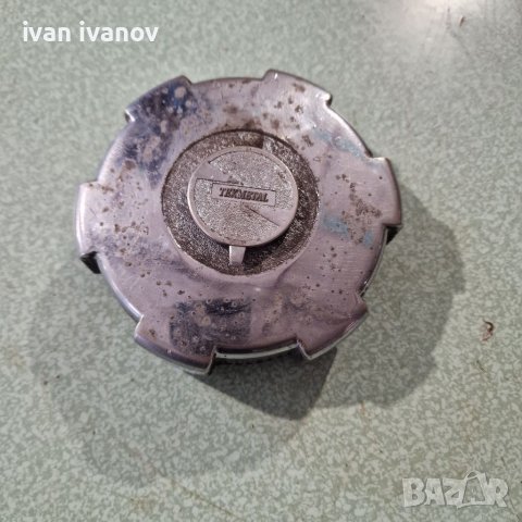 Капачка Камион