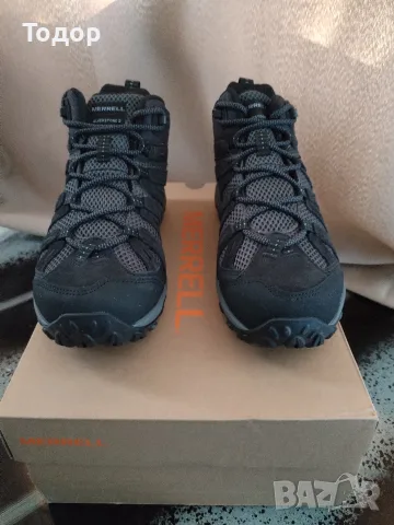 Merrell Alverstone 2 Waterproof , снимка 5 - Мъжки боти - 54579213