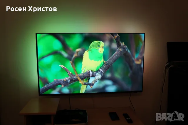 4K Ambilight телевизор Philips 55PQS9011/12