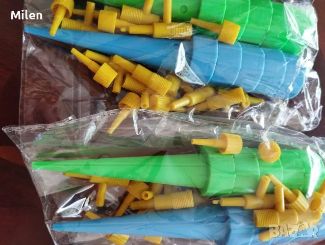 комплект за напояване на саксии 