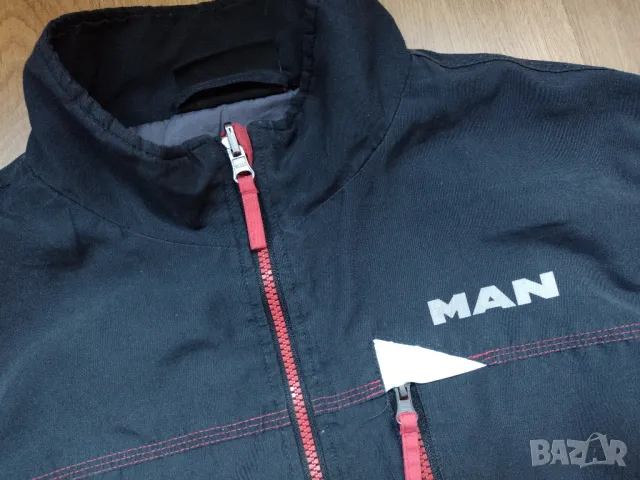 MAN - мъжка грейка , елек XL, снимка 7 - Якета - 49045782