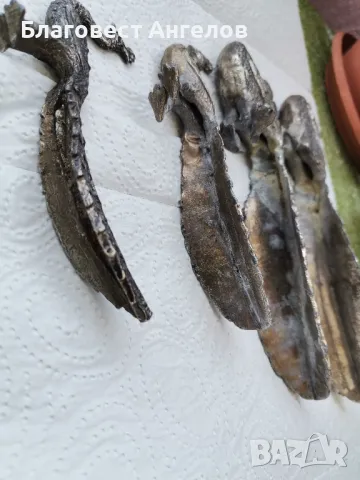 Пауни, снимка 13 - Антикварни и старинни предмети - 38032260