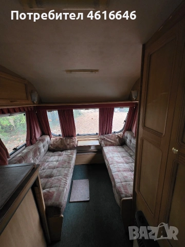 каравана суифт, снимка 4 - Каравани и кемпери - 53933025