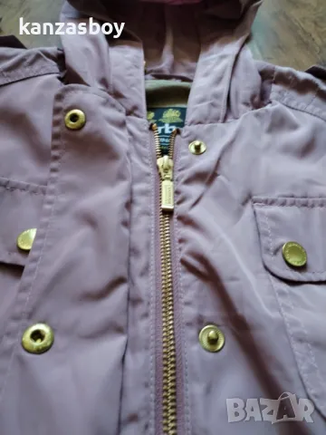 barbour international jacket - страхотно дамско яке КАТО НОВО 38/М, снимка 4 - Якета - 49575828