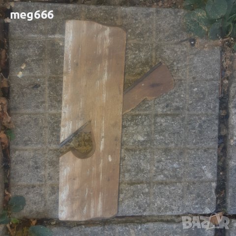 Старо дървено ренде, снимка 1 - Други инструменти - 42871598