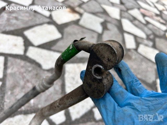 96629580. Климатичен маркуч за Шевролет каптива 2006-2011г, снимка 5 - Части - 51896370