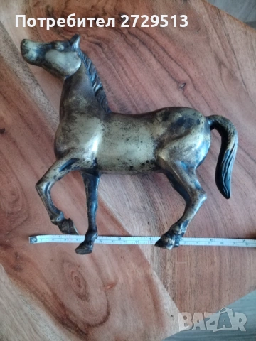 Кон статуетка , снимка 9 - Декорация за дома - 53935177