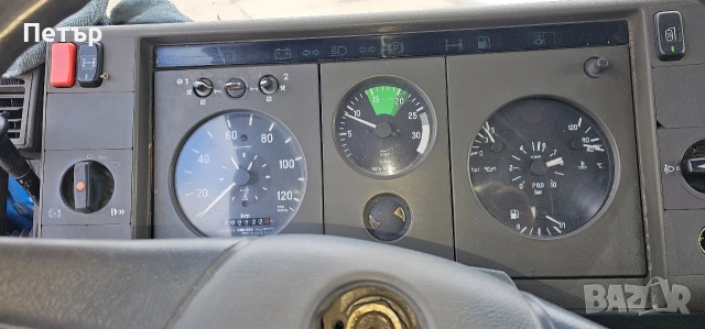 Камион Мерцедес, снимка 5 - Камиони - 54018379